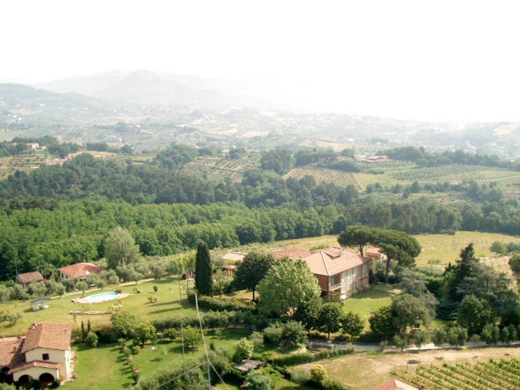 Tenuta Gaetano Spadaro Capannori Exteriér fotografie