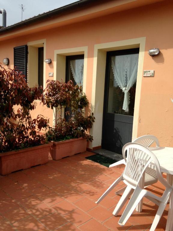 Tenuta Gaetano Spadaro Capannori Exteriér fotografie