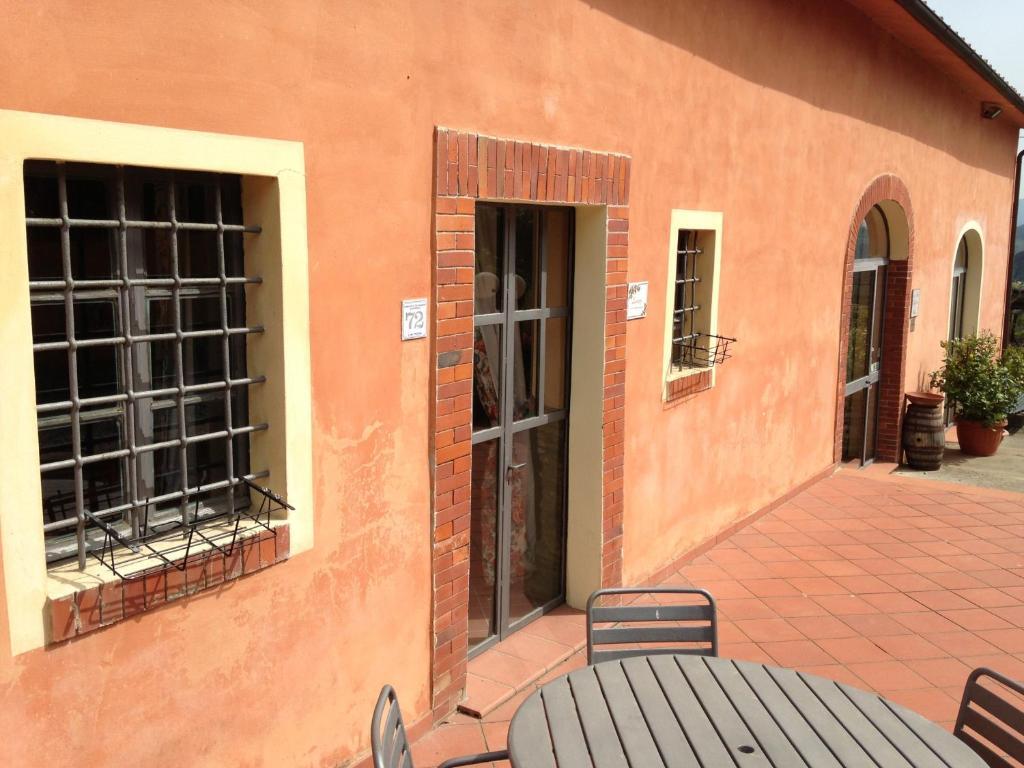Tenuta Gaetano Spadaro Capannori Exteriér fotografie