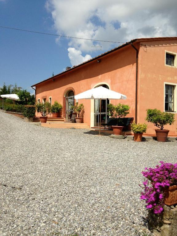 Tenuta Gaetano Spadaro Capannori Exteriér fotografie