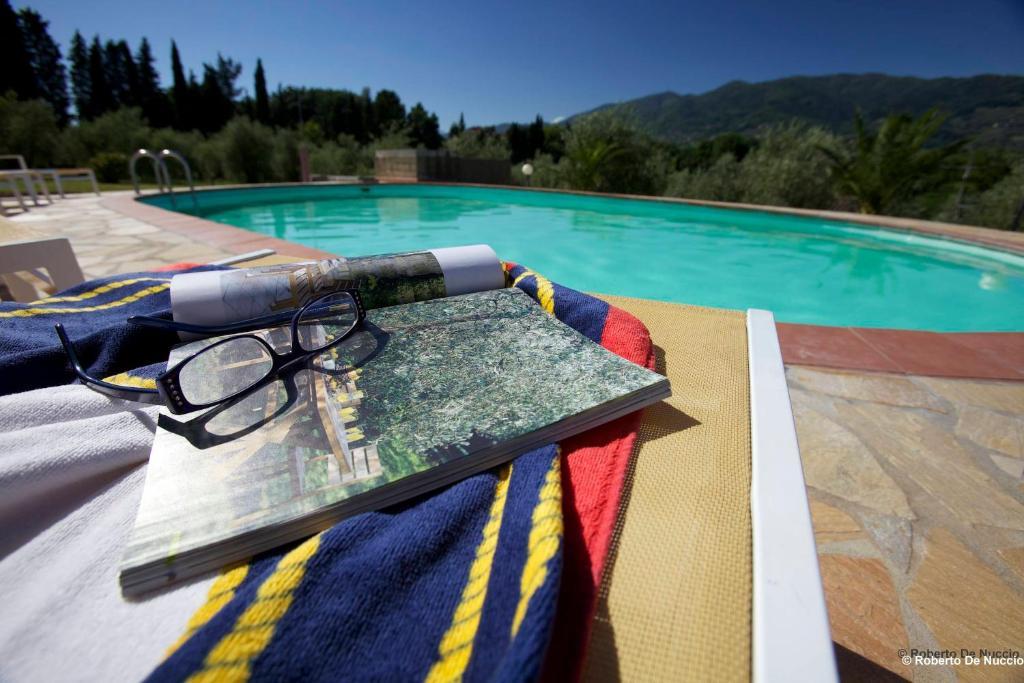 Tenuta Gaetano Spadaro Capannori Exteriér fotografie