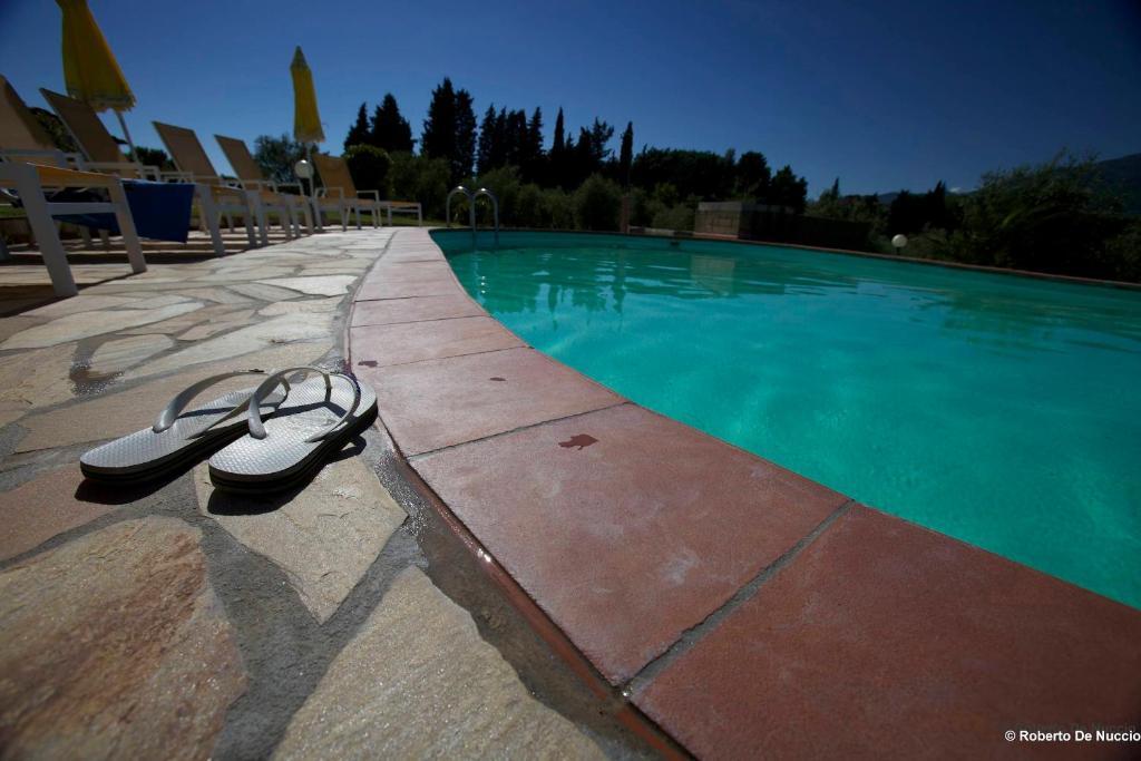 Tenuta Gaetano Spadaro Capannori Exteriér fotografie
