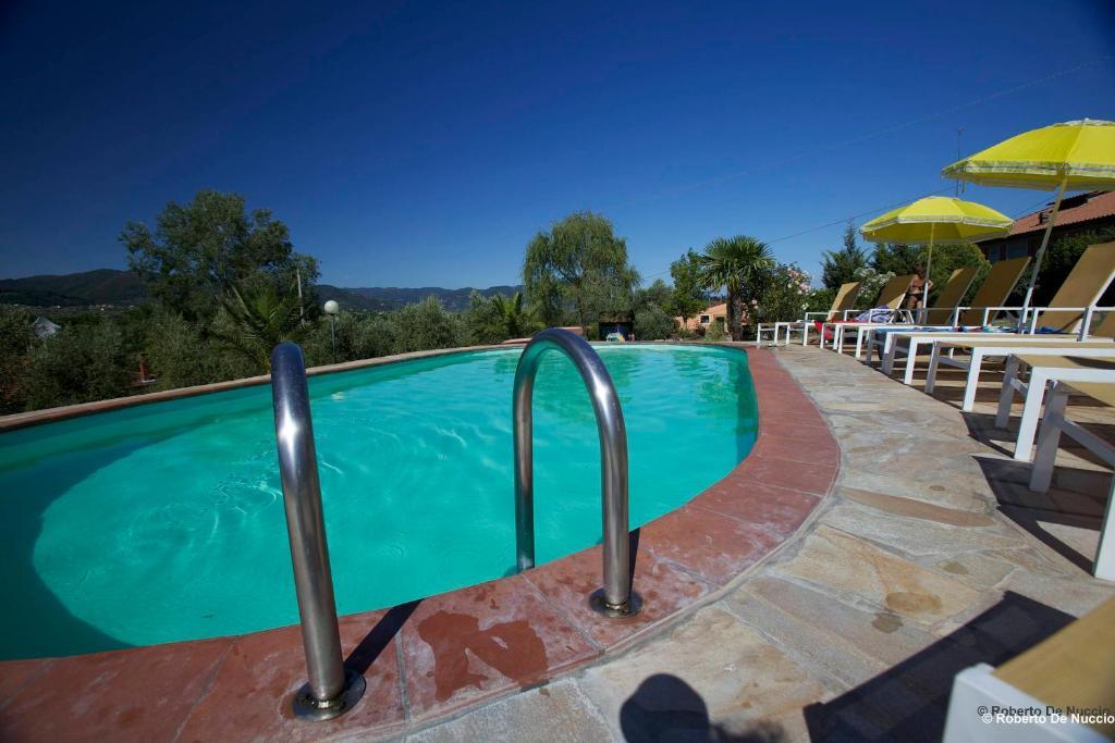Tenuta Gaetano Spadaro Capannori Exteriér fotografie
