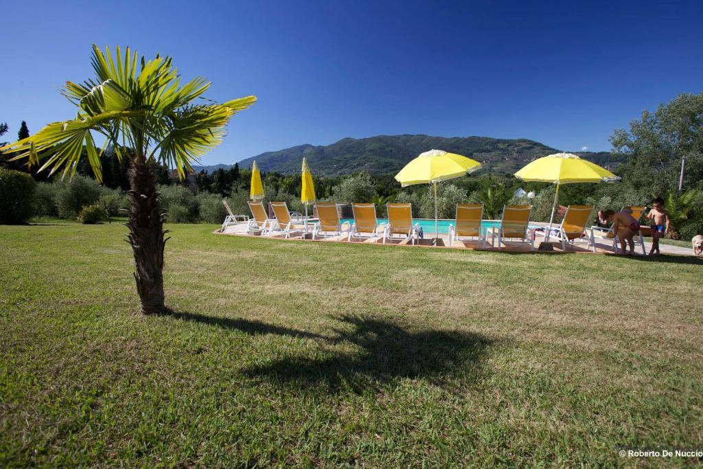 Tenuta Gaetano Spadaro Capannori Exteriér fotografie