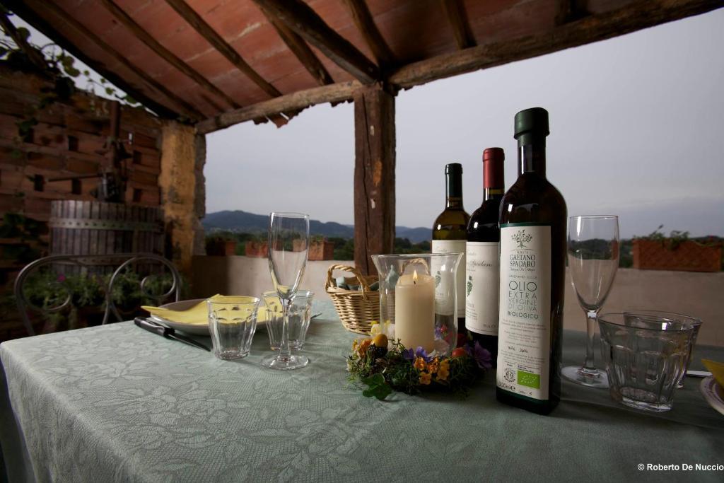 Tenuta Gaetano Spadaro Capannori Exteriér fotografie