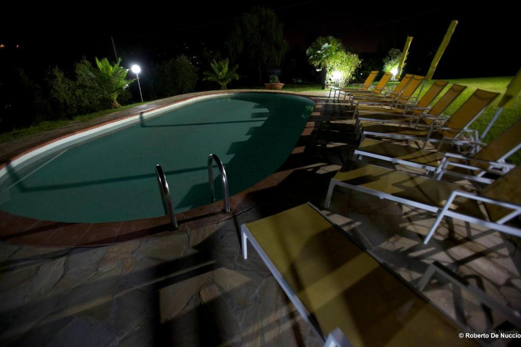 Tenuta Gaetano Spadaro Capannori Exteriér fotografie