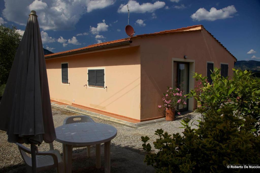 Tenuta Gaetano Spadaro Capannori Exteriér fotografie
