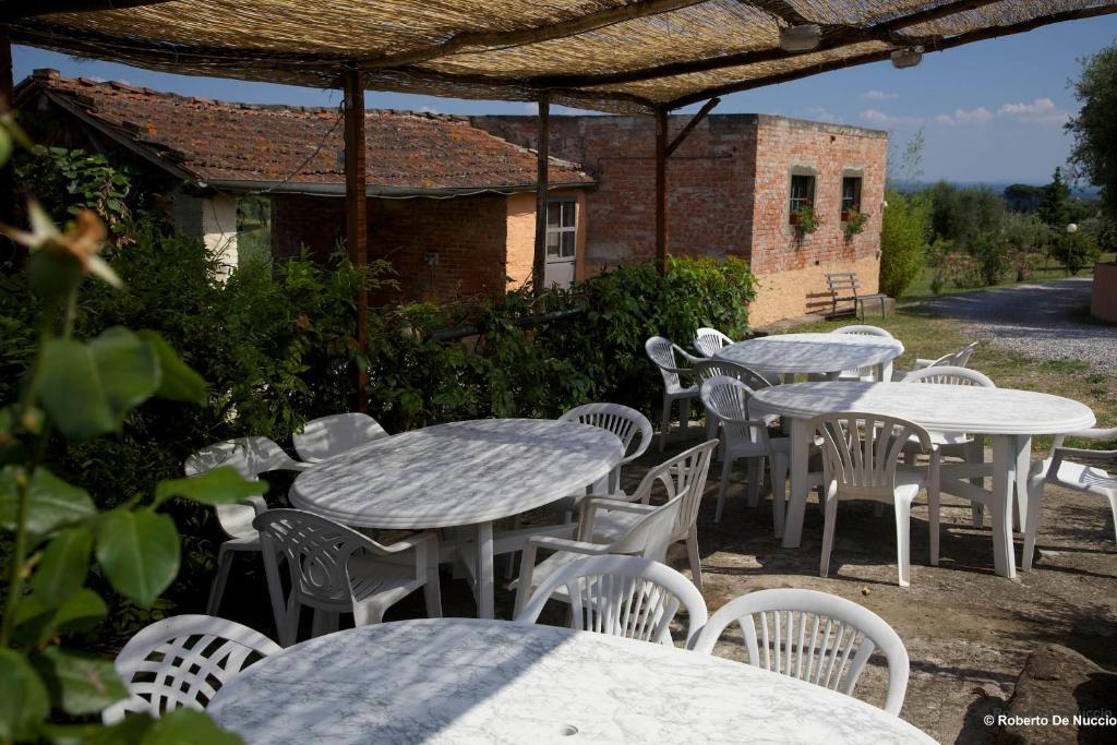 Tenuta Gaetano Spadaro Capannori Exteriér fotografie