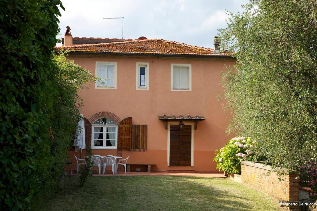 Tenuta Gaetano Spadaro Capannori Pokoj fotografie