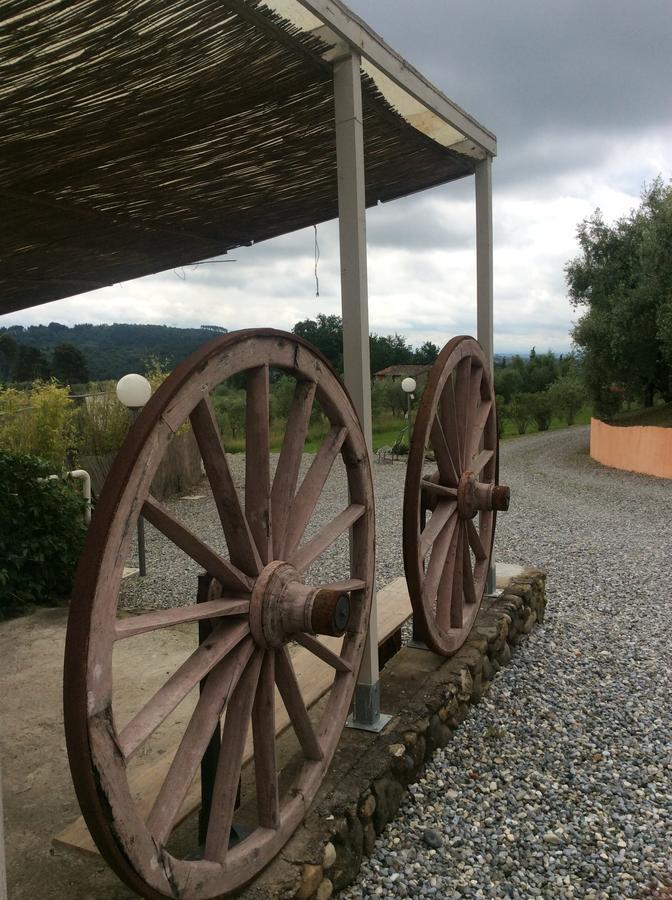 Tenuta Gaetano Spadaro Capannori Exteriér fotografie